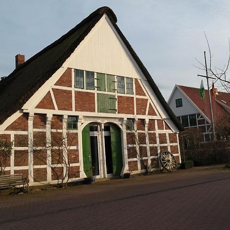 Gaestehaus Howe Stade Exterior foto